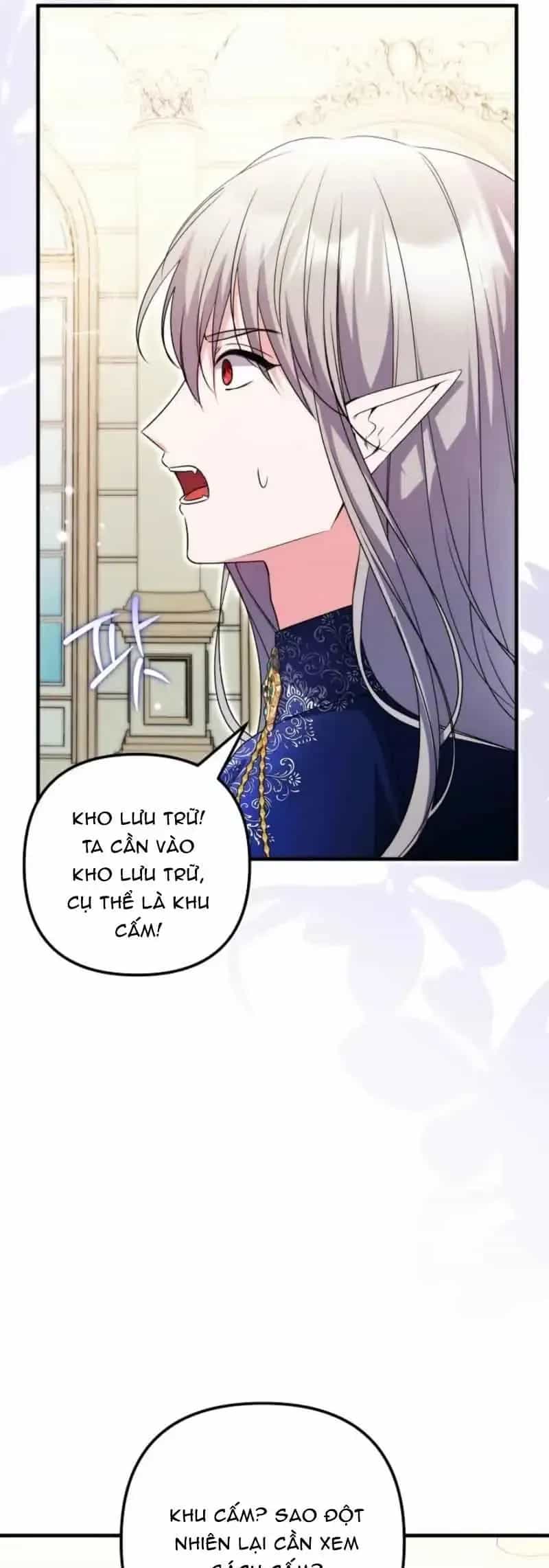 Trở Thành Liều Thuốc Chữa Lành Cho Bạo Quân Trong Câu Chuyện Tăm Tối - Chương 55 - ảnh 21