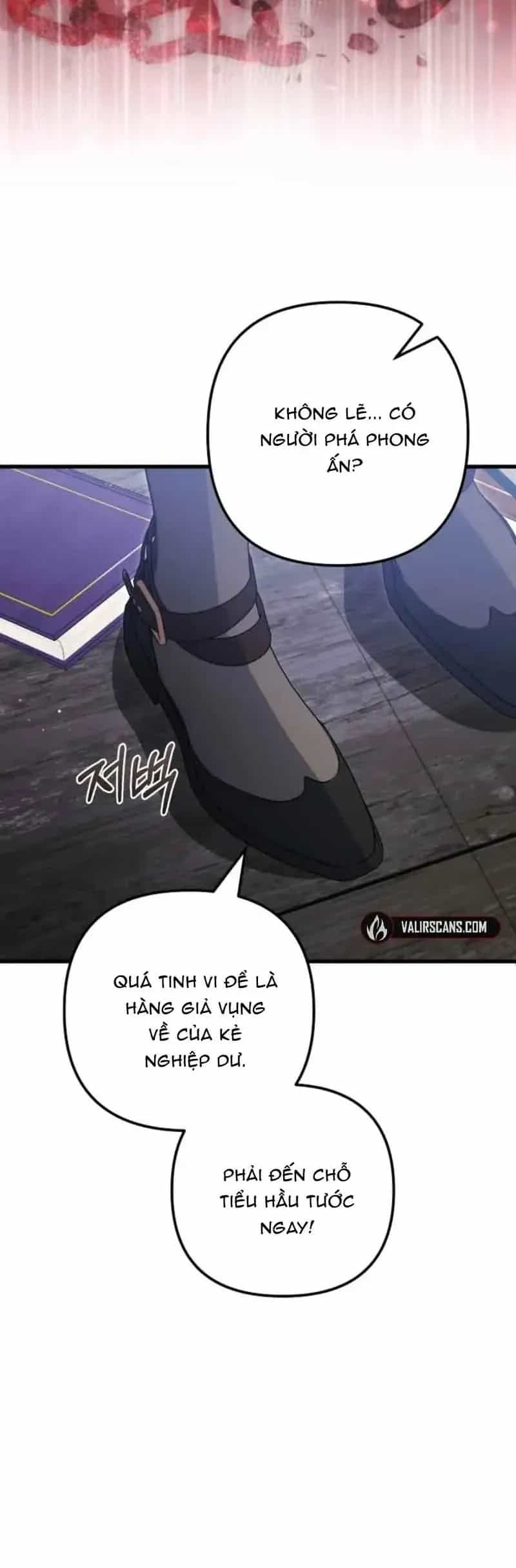 Trở Thành Liều Thuốc Chữa Lành Cho Bạo Quân Trong Câu Chuyện Tăm Tối - Chương 55 - ảnh 46