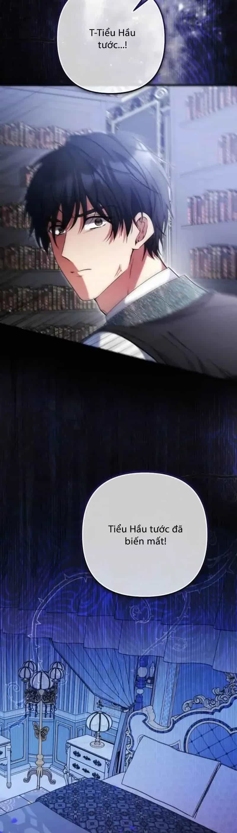 Trở Thành Liều Thuốc Chữa Lành Cho Bạo Quân Trong Câu Chuyện Tăm Tối - Chương 55 - ảnh 48