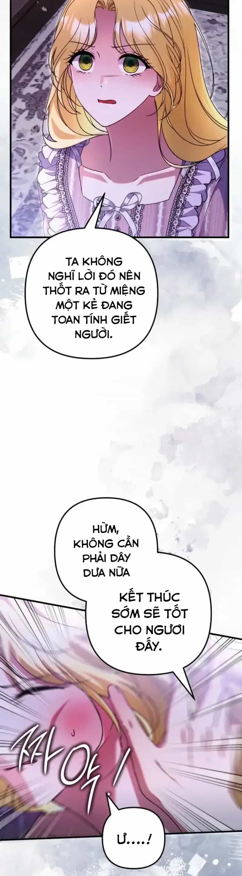 Trở Thành Liều Thuốc Chữa Lành Cho Bạo Quân Trong Câu Chuyện Tăm Tối - Chương 56 - ảnh 14