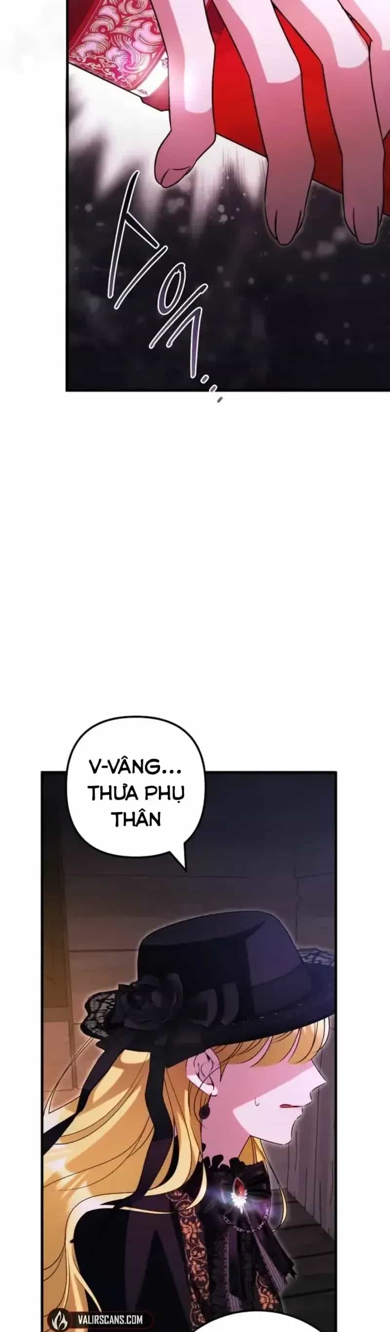 Trở Thành Liều Thuốc Chữa Lành Cho Bạo Quân Trong Câu Chuyện Tăm Tối - Chương 56 - ảnh 39