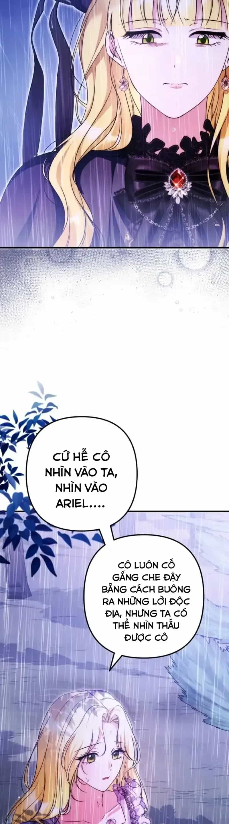 Trở Thành Liều Thuốc Chữa Lành Cho Bạo Quân Trong Câu Chuyện Tăm Tối - Chương 56 - ảnh 55