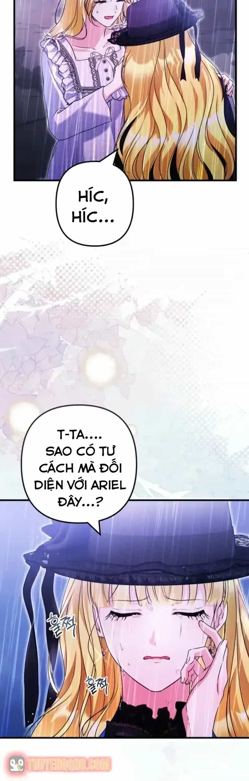 Trở Thành Liều Thuốc Chữa Lành Cho Bạo Quân Trong Câu Chuyện Tăm Tối - Chương 57 - ảnh 12