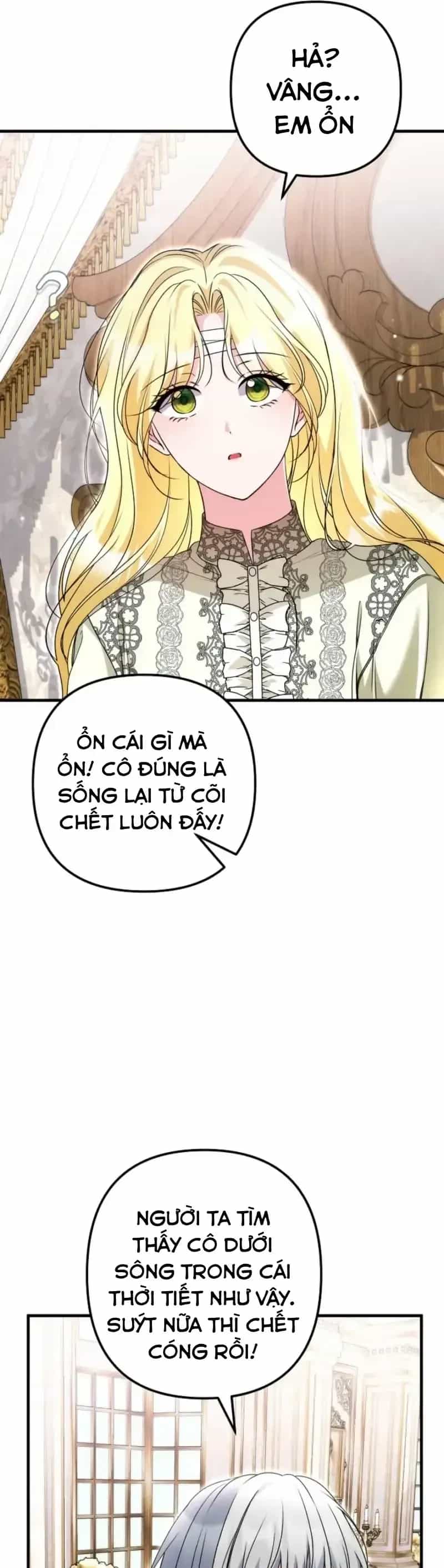 Trở Thành Liều Thuốc Chữa Lành Cho Bạo Quân Trong Câu Chuyện Tăm Tối - Chương 57 - ảnh 39