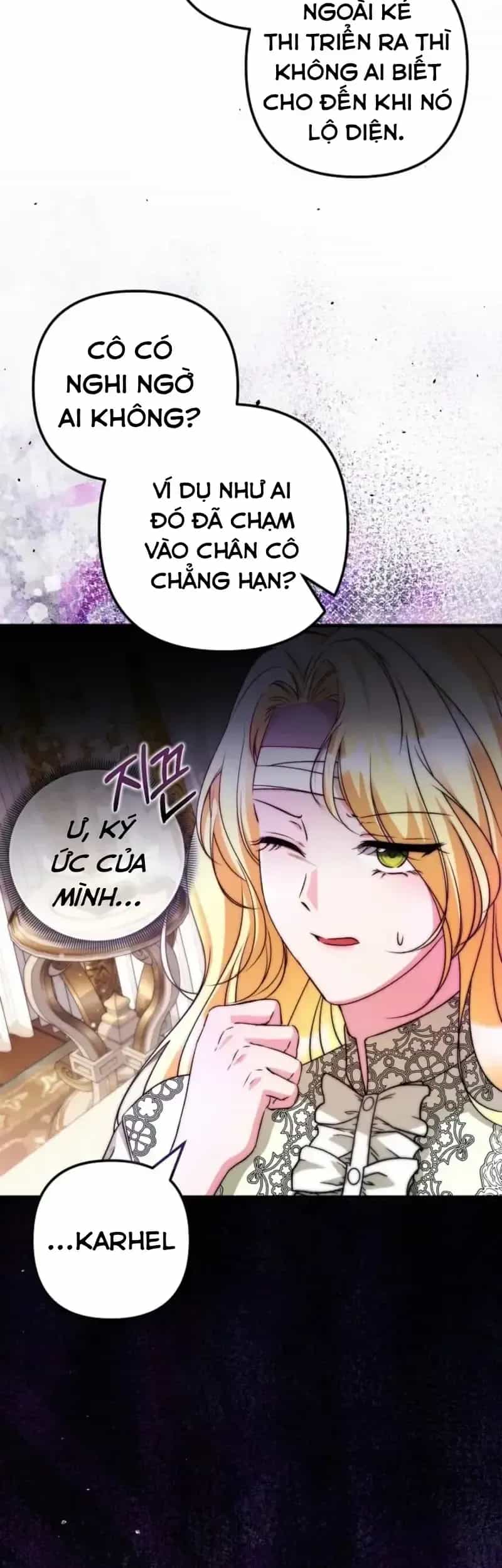 Trở Thành Liều Thuốc Chữa Lành Cho Bạo Quân Trong Câu Chuyện Tăm Tối - Chương 57 - ảnh 46