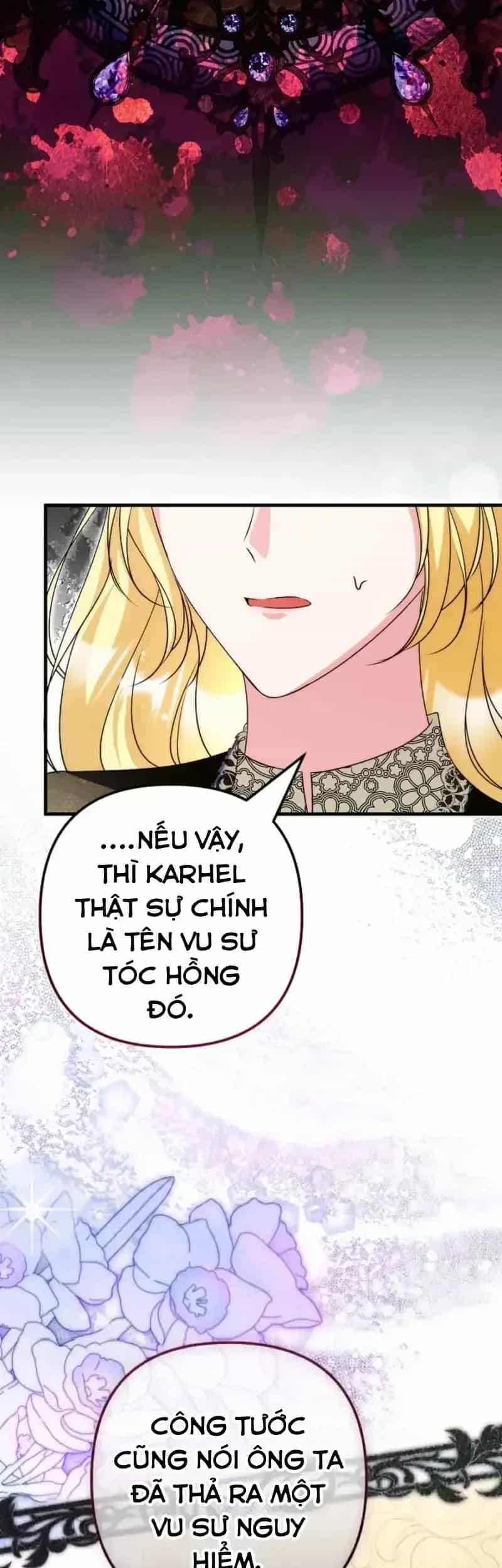 Trở Thành Liều Thuốc Chữa Lành Cho Bạo Quân Trong Câu Chuyện Tăm Tối - Chương 57 - ảnh 54