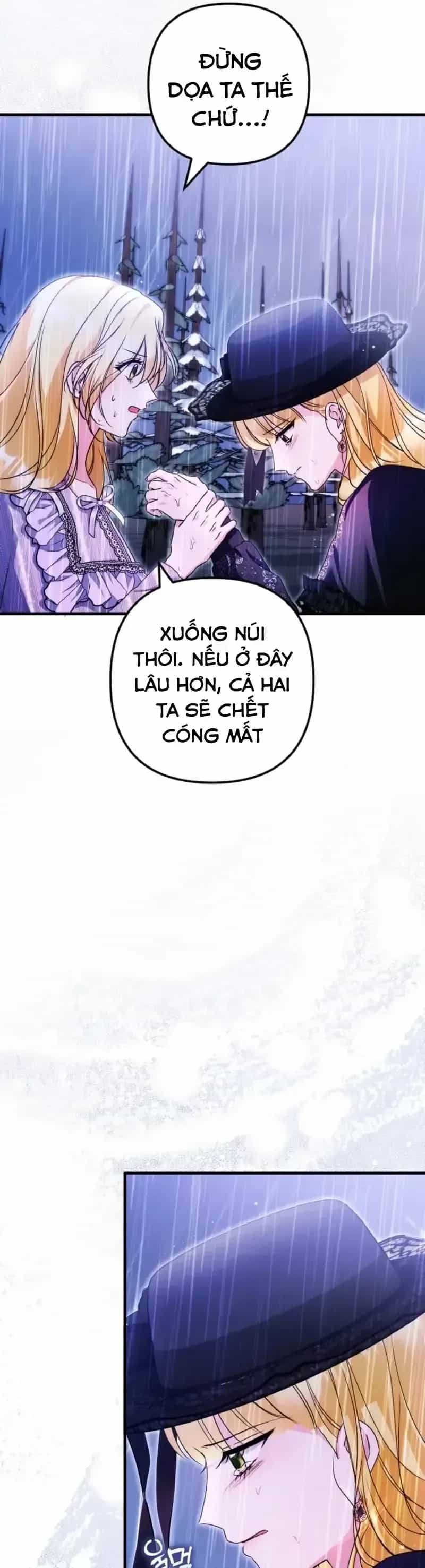 Trở Thành Liều Thuốc Chữa Lành Cho Bạo Quân Trong Câu Chuyện Tăm Tối - Chương 57 - ảnh 6