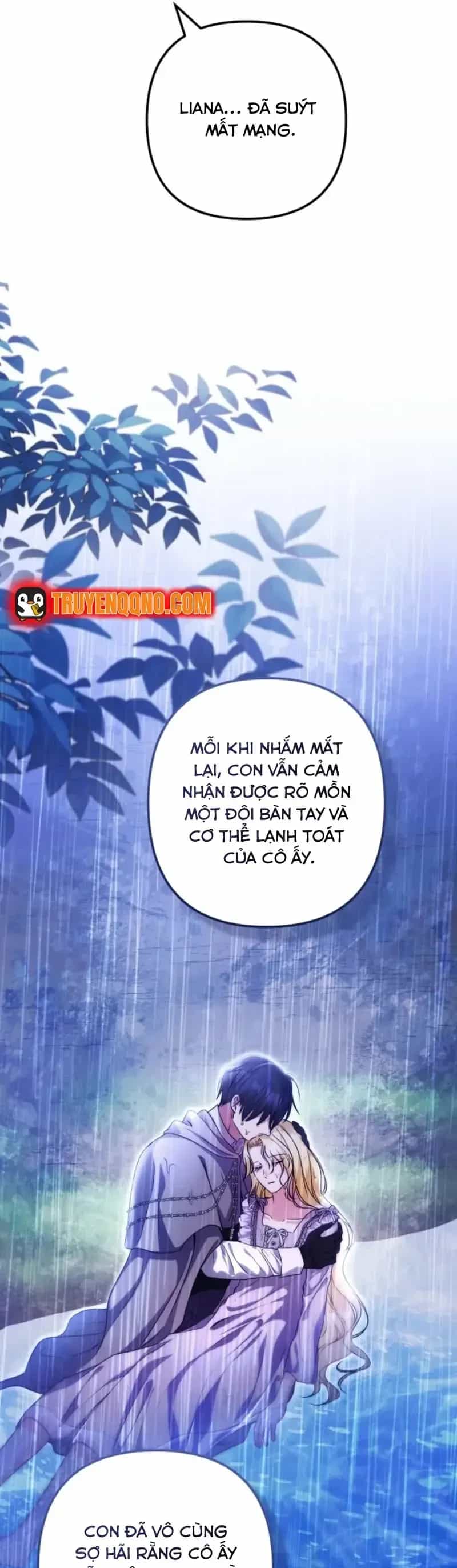 Trở Thành Liều Thuốc Chữa Lành Cho Bạo Quân Trong Câu Chuyện Tăm Tối - Chương 58 - ảnh 15