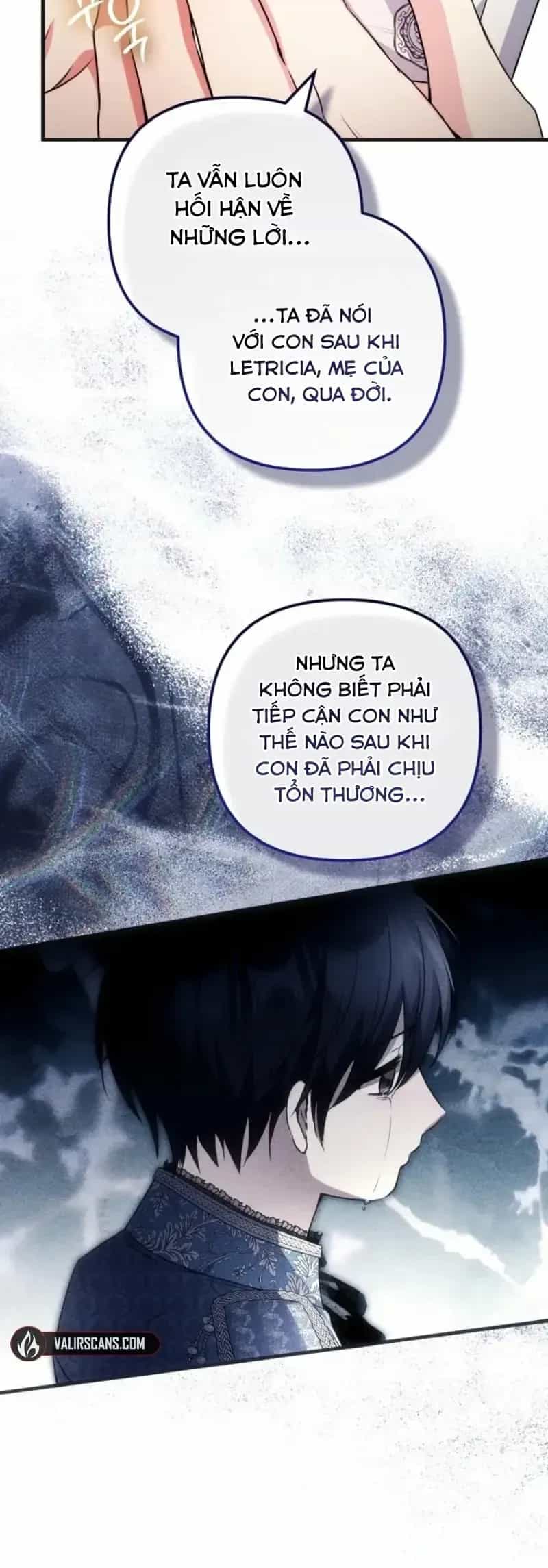 Trở Thành Liều Thuốc Chữa Lành Cho Bạo Quân Trong Câu Chuyện Tăm Tối - Chương 58 - ảnh 32