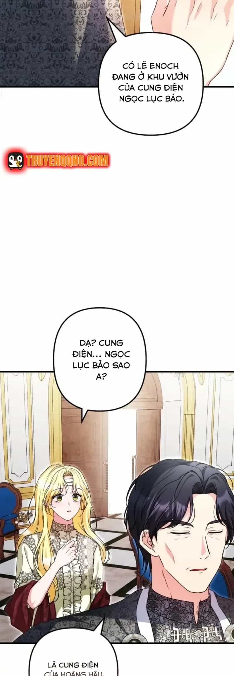 Trở Thành Liều Thuốc Chữa Lành Cho Bạo Quân Trong Câu Chuyện Tăm Tối - Chương 58 - ảnh 43