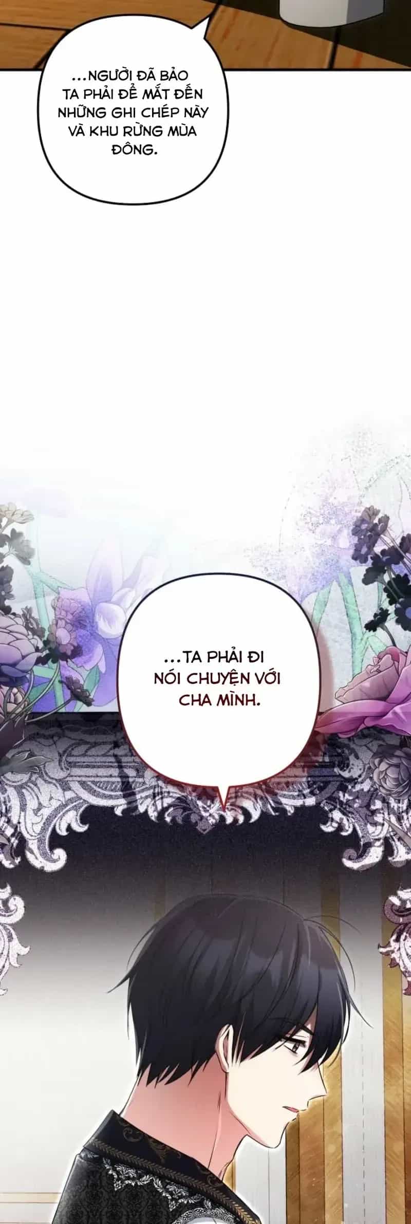 Trở Thành Liều Thuốc Chữa Lành Cho Bạo Quân Trong Câu Chuyện Tăm Tối - Chương 58 - ảnh 9