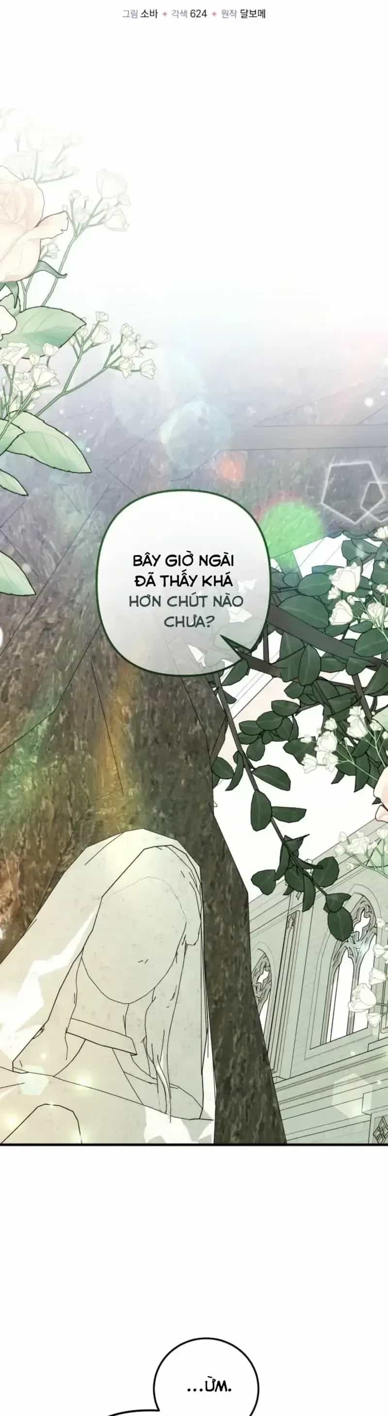 Trở Thành Liều Thuốc Chữa Lành Cho Bạo Quân Trong Câu Chuyện Tăm Tối - Chương 59 - ảnh 21