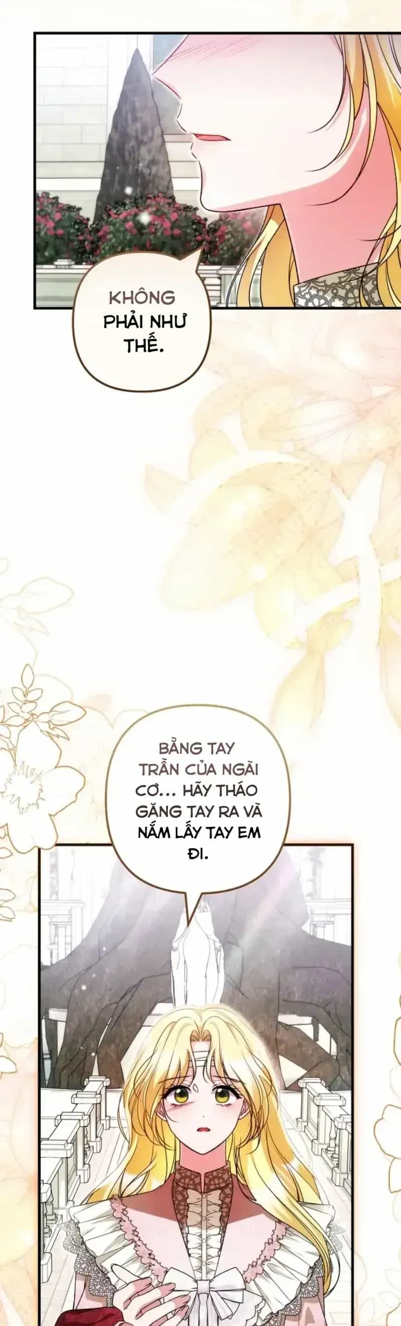 Trở Thành Liều Thuốc Chữa Lành Cho Bạo Quân Trong Câu Chuyện Tăm Tối - Chương 59 - ảnh 35