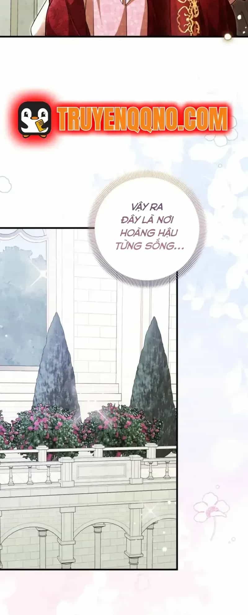 Trở Thành Liều Thuốc Chữa Lành Cho Bạo Quân Trong Câu Chuyện Tăm Tối - Chương 59 - ảnh 4
