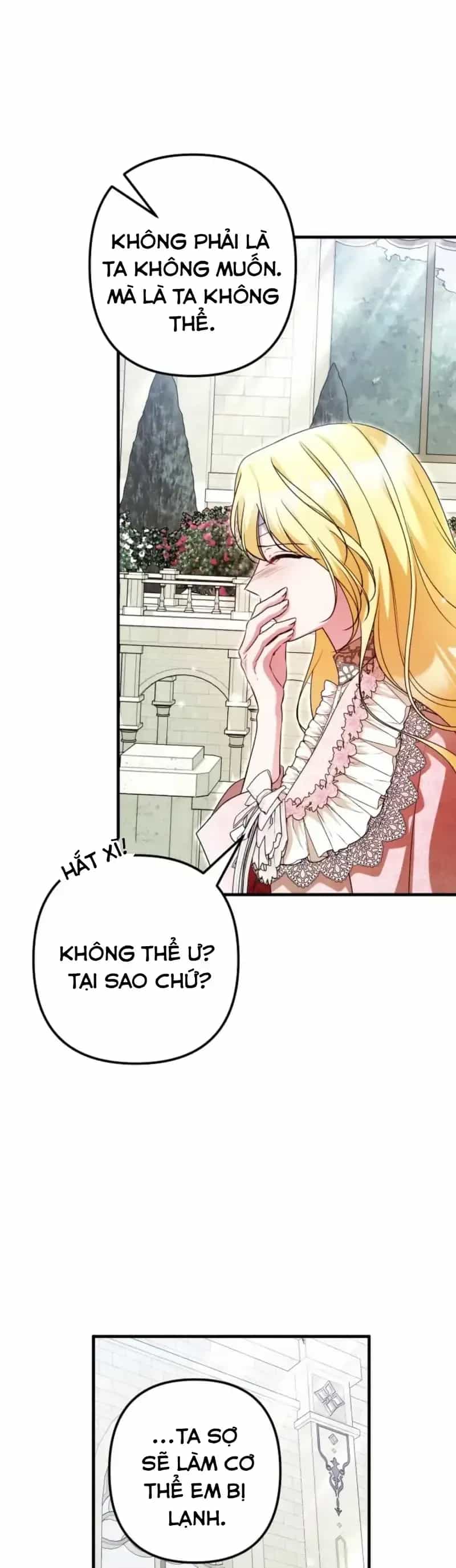 Trở Thành Liều Thuốc Chữa Lành Cho Bạo Quân Trong Câu Chuyện Tăm Tối - Chương 59 - ảnh 43