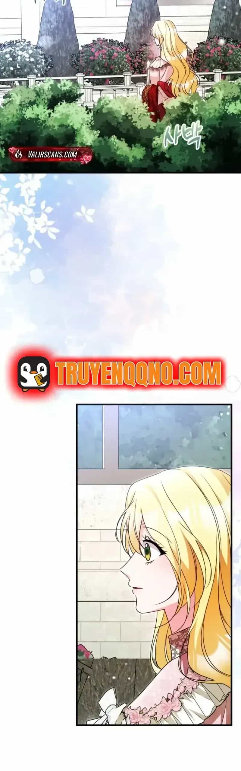 Trở Thành Liều Thuốc Chữa Lành Cho Bạo Quân Trong Câu Chuyện Tăm Tối - Chương 59 - ảnh 6
