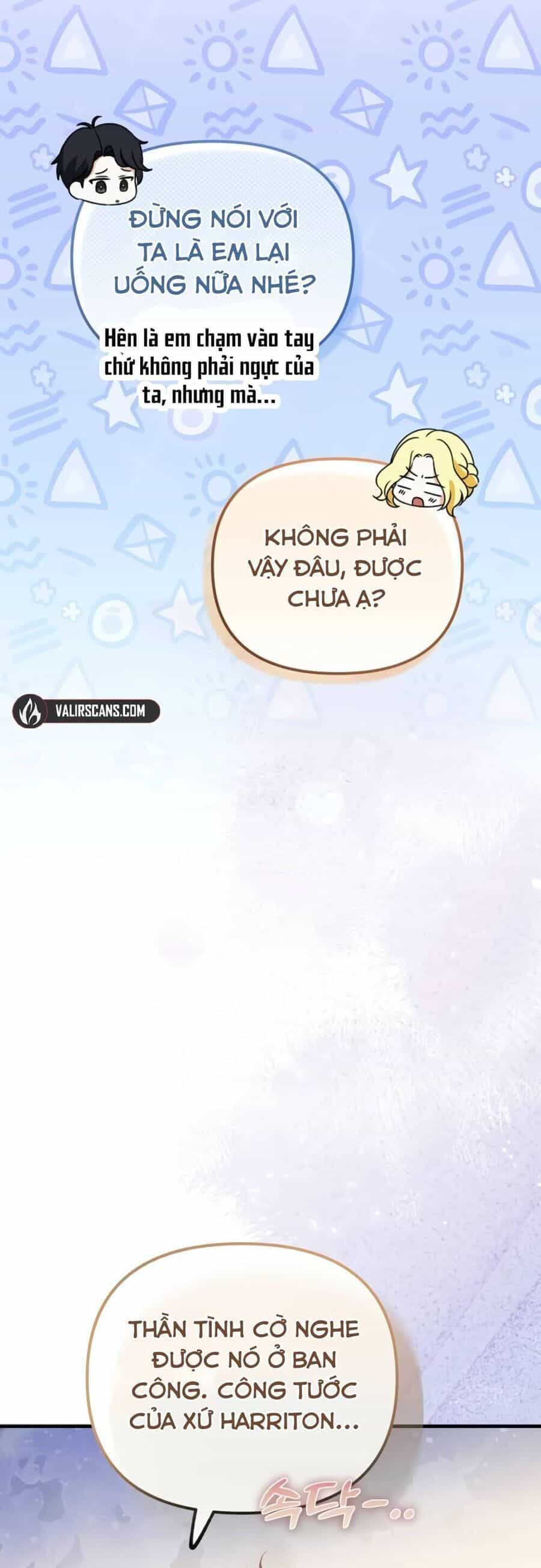 Trở Thành Liều Thuốc Chữa Lành Cho Bạo Quân Trong Câu Chuyện Tăm Tối - Chương 6 - ảnh 28