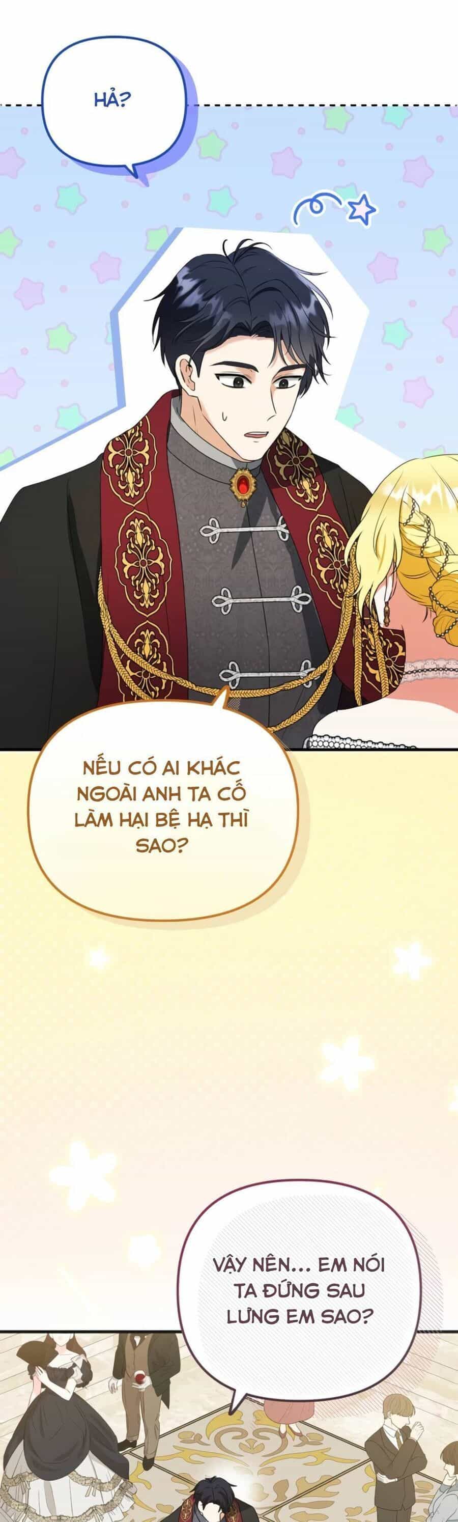 Trở Thành Liều Thuốc Chữa Lành Cho Bạo Quân Trong Câu Chuyện Tăm Tối - Chương 6 - ảnh 32