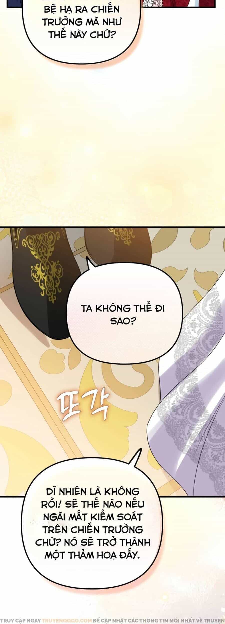 Trở Thành Liều Thuốc Chữa Lành Cho Bạo Quân Trong Câu Chuyện Tăm Tối - Chương 6 - ảnh 38
