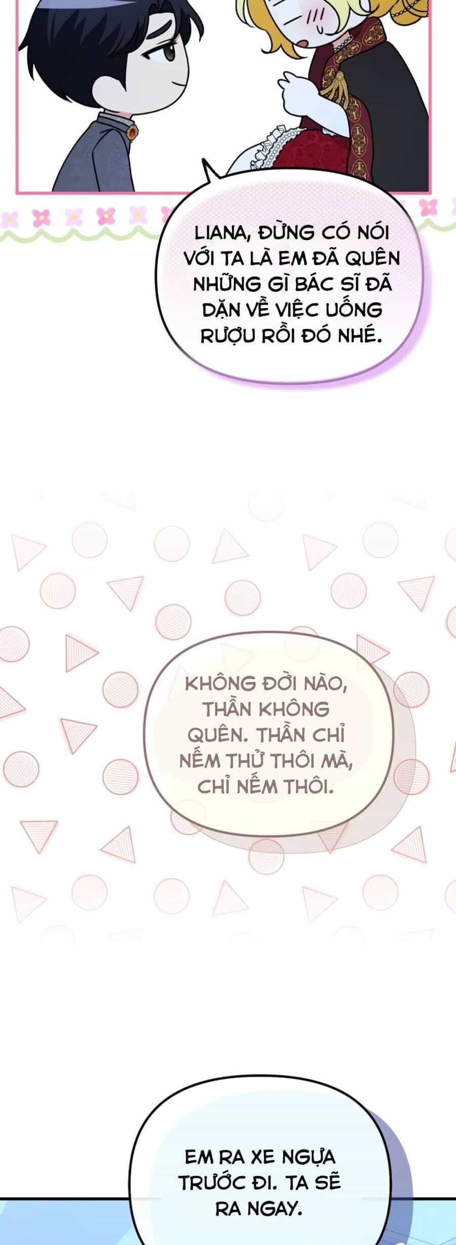 Trở Thành Liều Thuốc Chữa Lành Cho Bạo Quân Trong Câu Chuyện Tăm Tối - Chương 6 - ảnh 61