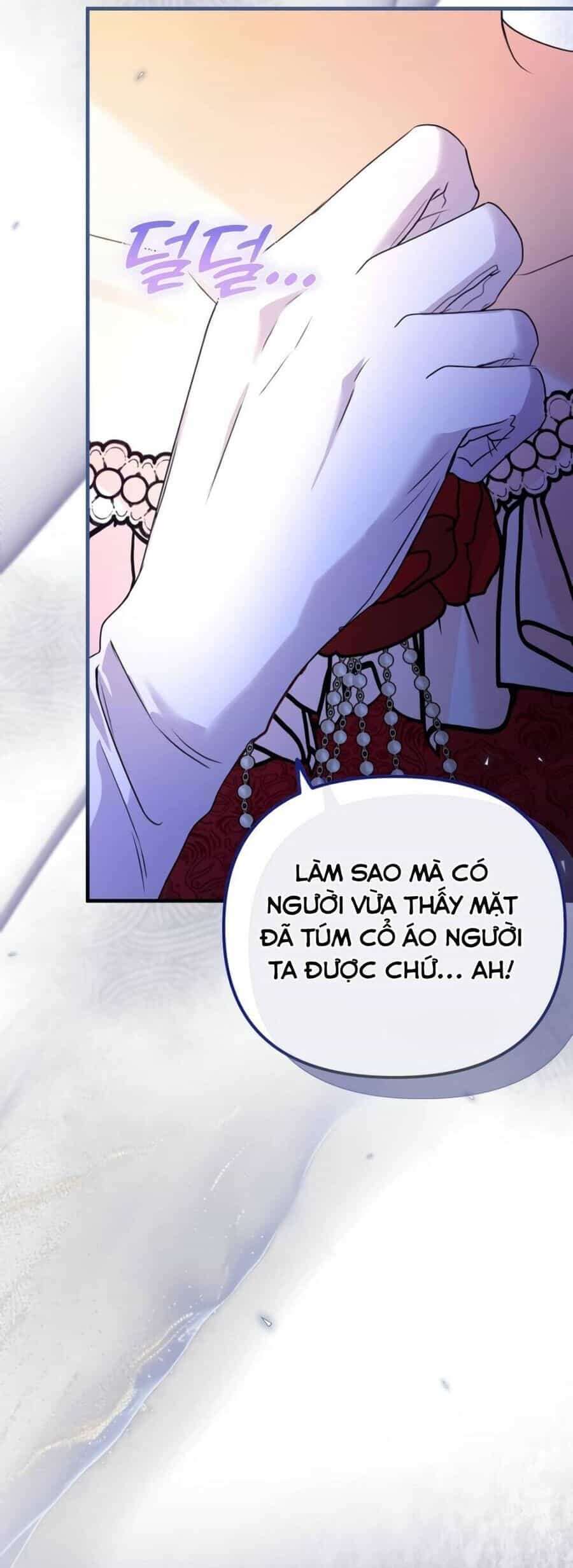 Trở Thành Liều Thuốc Chữa Lành Cho Bạo Quân Trong Câu Chuyện Tăm Tối - Chương 6 - ảnh 9