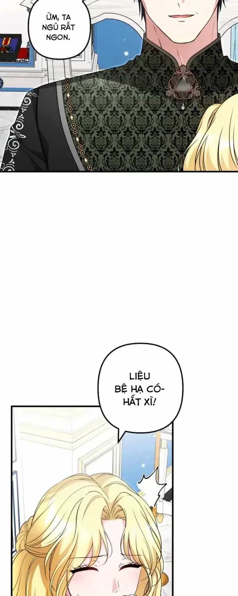 Trở Thành Liều Thuốc Chữa Lành Cho Bạo Quân Trong Câu Chuyện Tăm Tối - Chương 60 - ảnh 15
