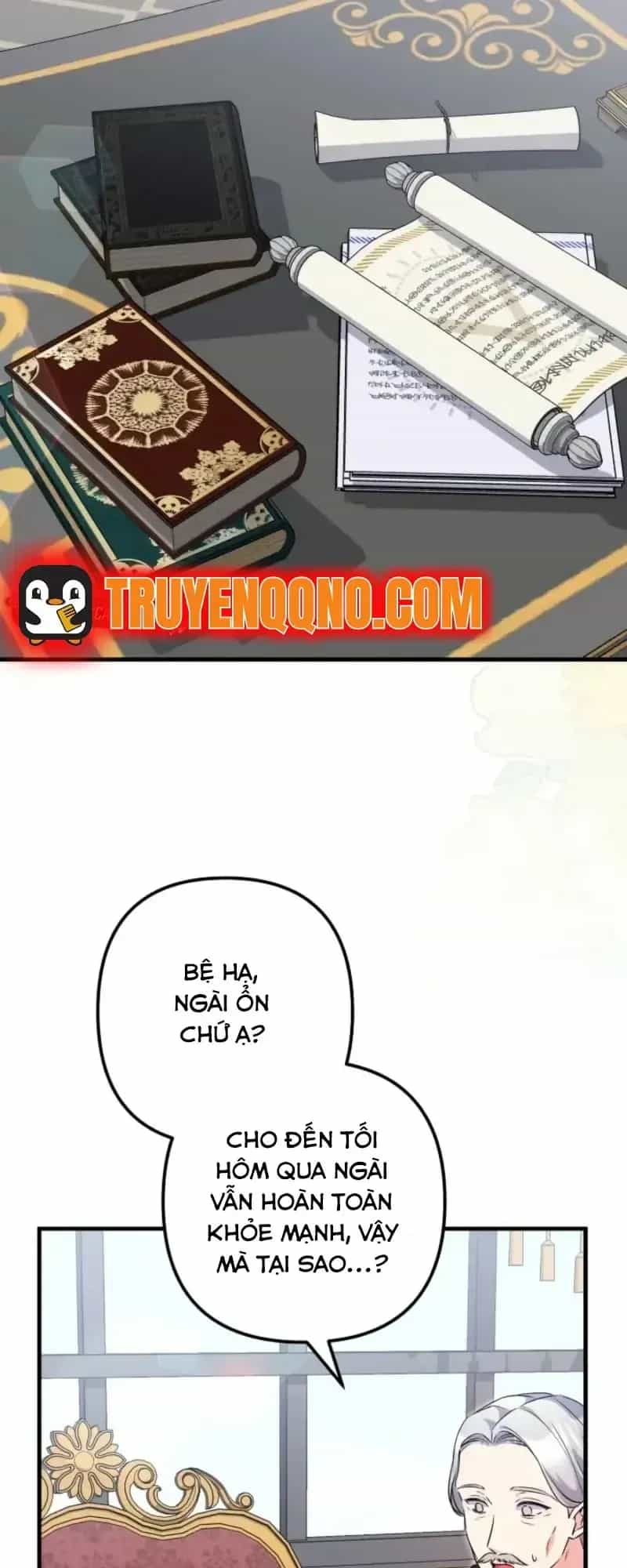 Trở Thành Liều Thuốc Chữa Lành Cho Bạo Quân Trong Câu Chuyện Tăm Tối - Chương 60 - ảnh 38