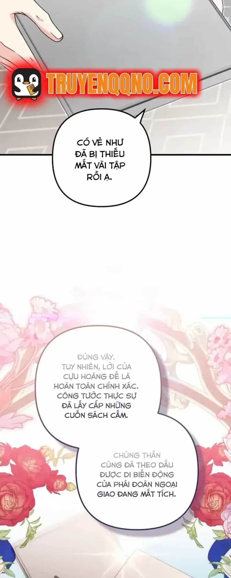 Trở Thành Liều Thuốc Chữa Lành Cho Bạo Quân Trong Câu Chuyện Tăm Tối - Chương 60 - ảnh 61