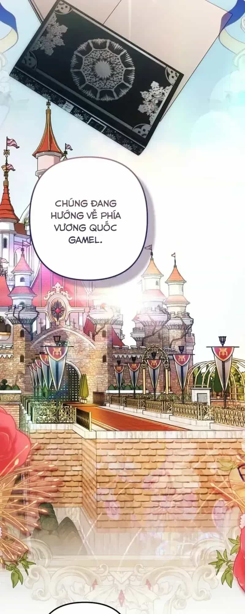 Trở Thành Liều Thuốc Chữa Lành Cho Bạo Quân Trong Câu Chuyện Tăm Tối - Chương 60 - ảnh 62
