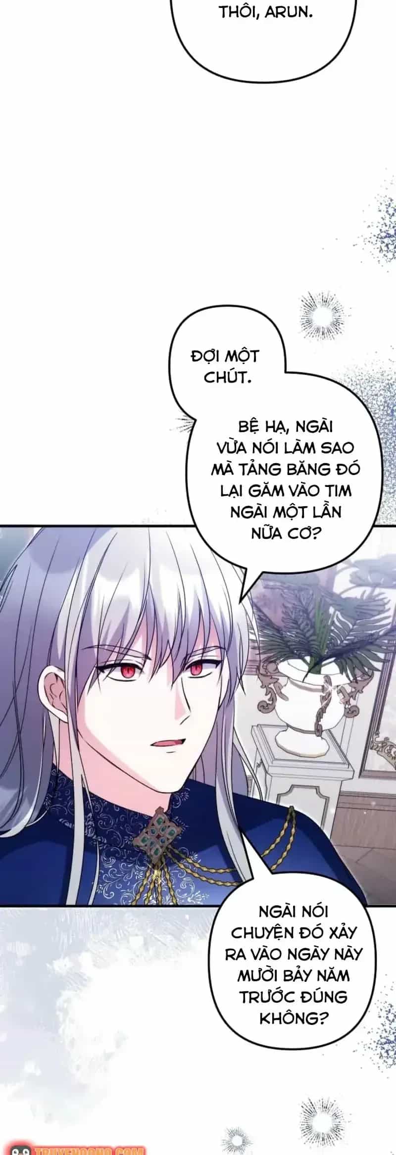 Trở Thành Liều Thuốc Chữa Lành Cho Bạo Quân Trong Câu Chuyện Tăm Tối - Chương 62 - ảnh 26