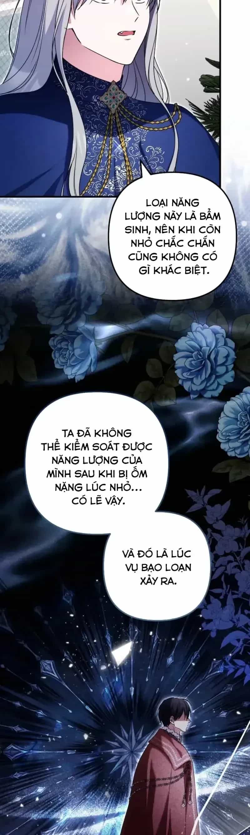 Trở Thành Liều Thuốc Chữa Lành Cho Bạo Quân Trong Câu Chuyện Tăm Tối - Chương 62 - ảnh 36