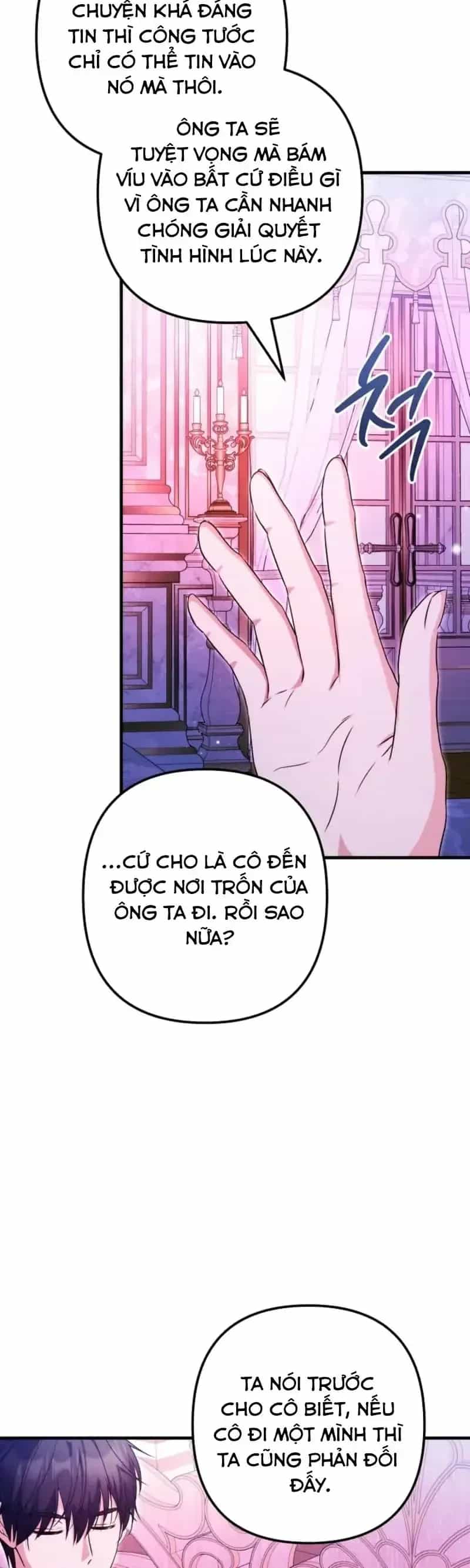 Trở Thành Liều Thuốc Chữa Lành Cho Bạo Quân Trong Câu Chuyện Tăm Tối - Chương 63 - ảnh 38