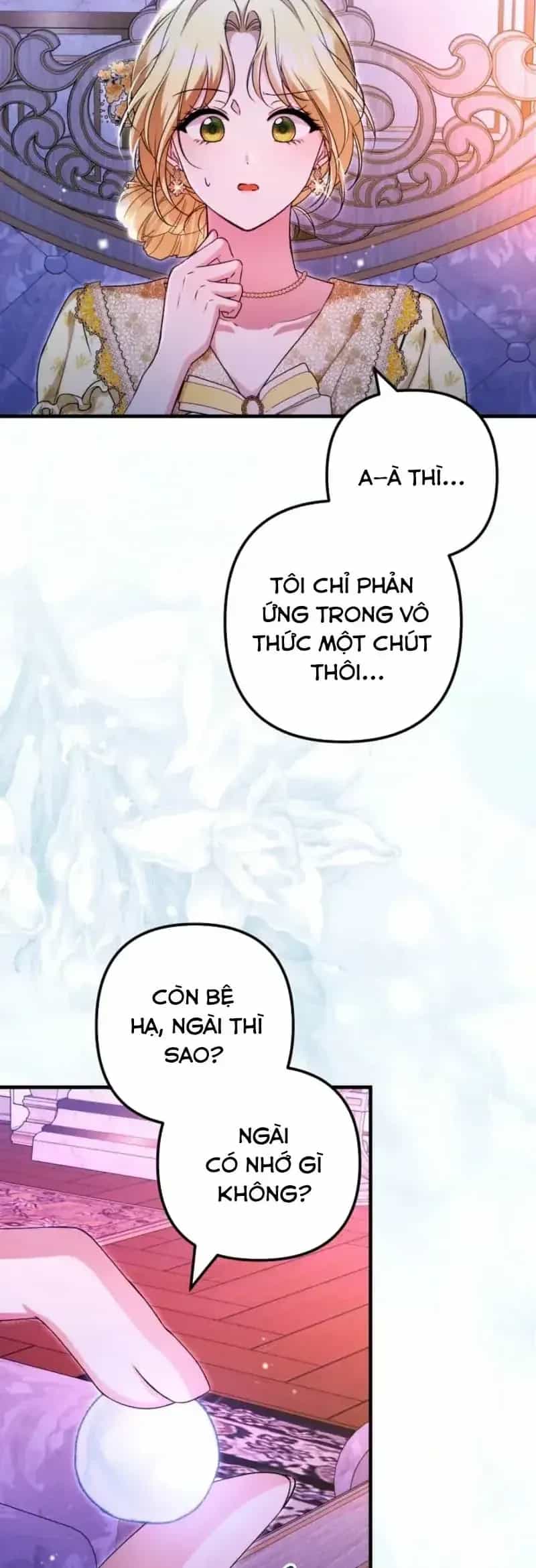 Trở Thành Liều Thuốc Chữa Lành Cho Bạo Quân Trong Câu Chuyện Tăm Tối - Chương 63 - ảnh 6