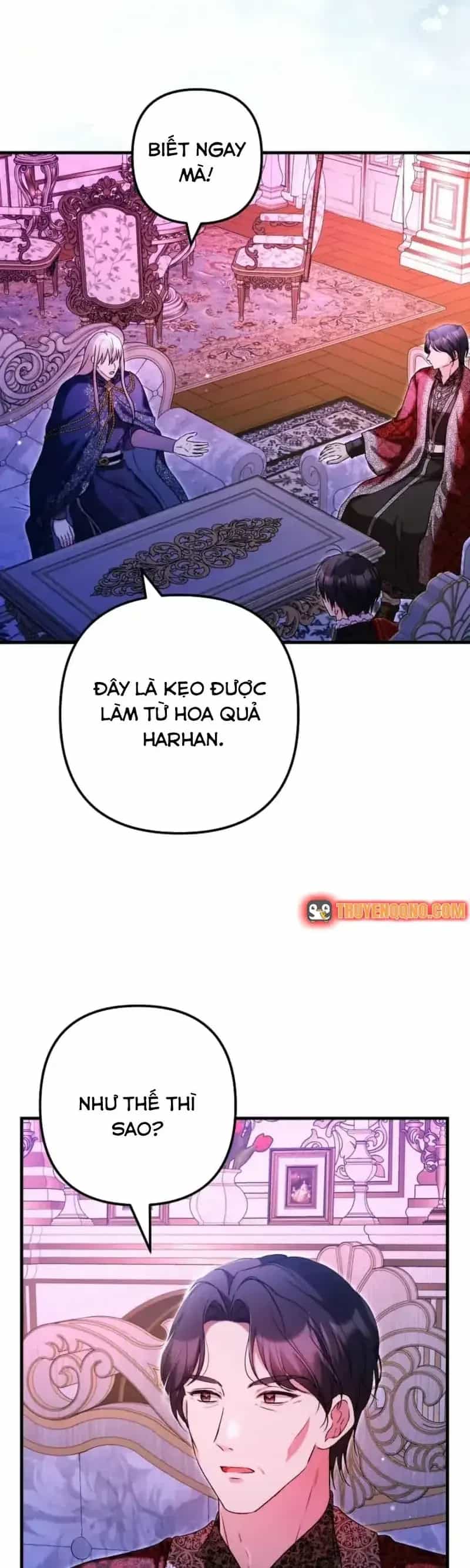 Trở Thành Liều Thuốc Chữa Lành Cho Bạo Quân Trong Câu Chuyện Tăm Tối - Chương 63 - ảnh 8