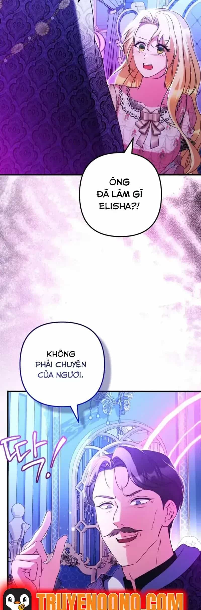 Trở Thành Liều Thuốc Chữa Lành Cho Bạo Quân Trong Câu Chuyện Tăm Tối - Chương 64 - ảnh 28
