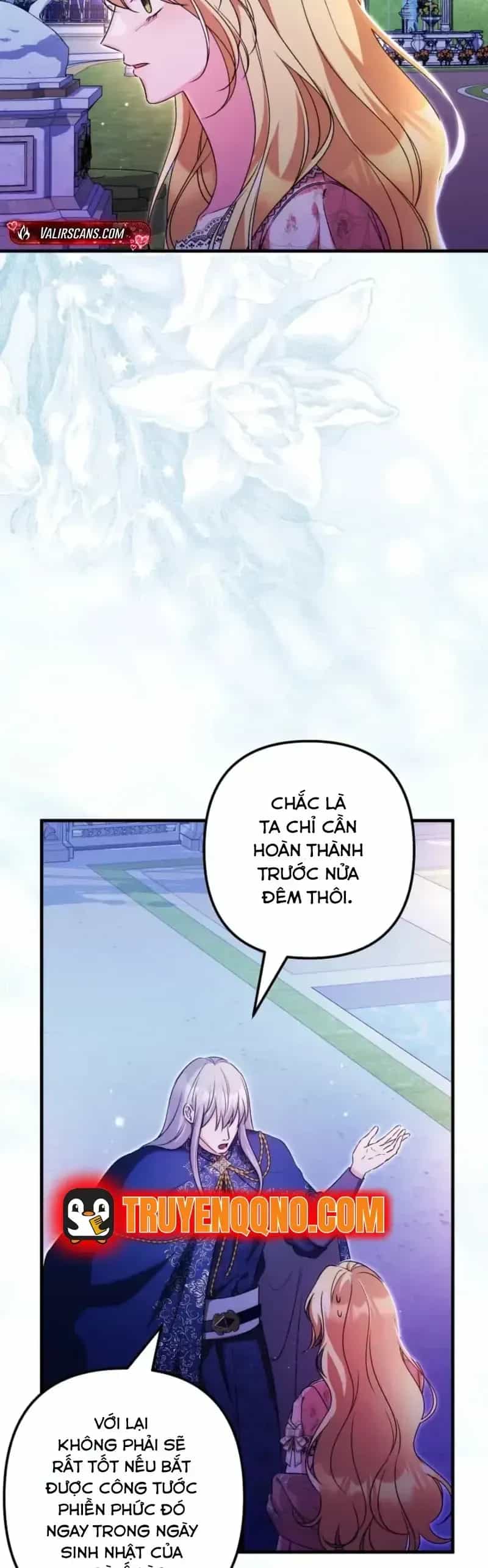 Trở Thành Liều Thuốc Chữa Lành Cho Bạo Quân Trong Câu Chuyện Tăm Tối - Chương 64 - ảnh 6