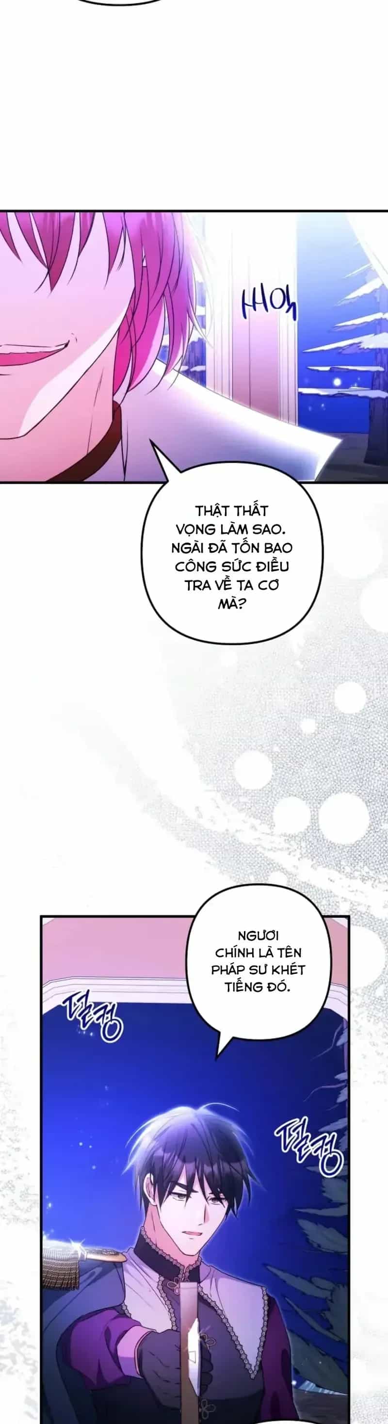 Trở Thành Liều Thuốc Chữa Lành Cho Bạo Quân Trong Câu Chuyện Tăm Tối - Chương 65 - ảnh 15