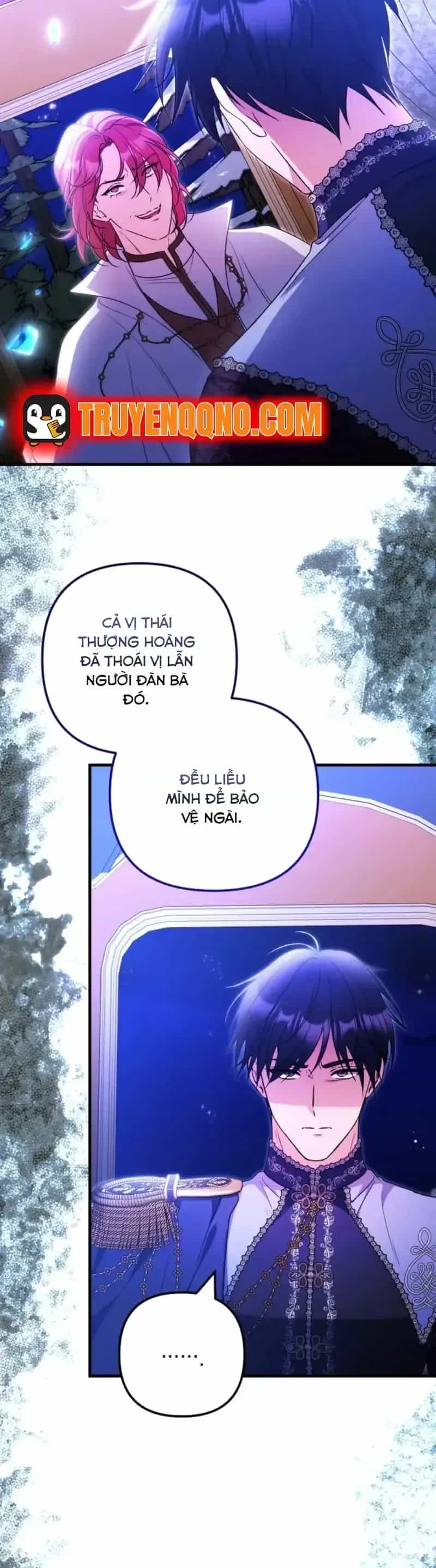 Trở Thành Liều Thuốc Chữa Lành Cho Bạo Quân Trong Câu Chuyện Tăm Tối - Chương 65 - ảnh 32
