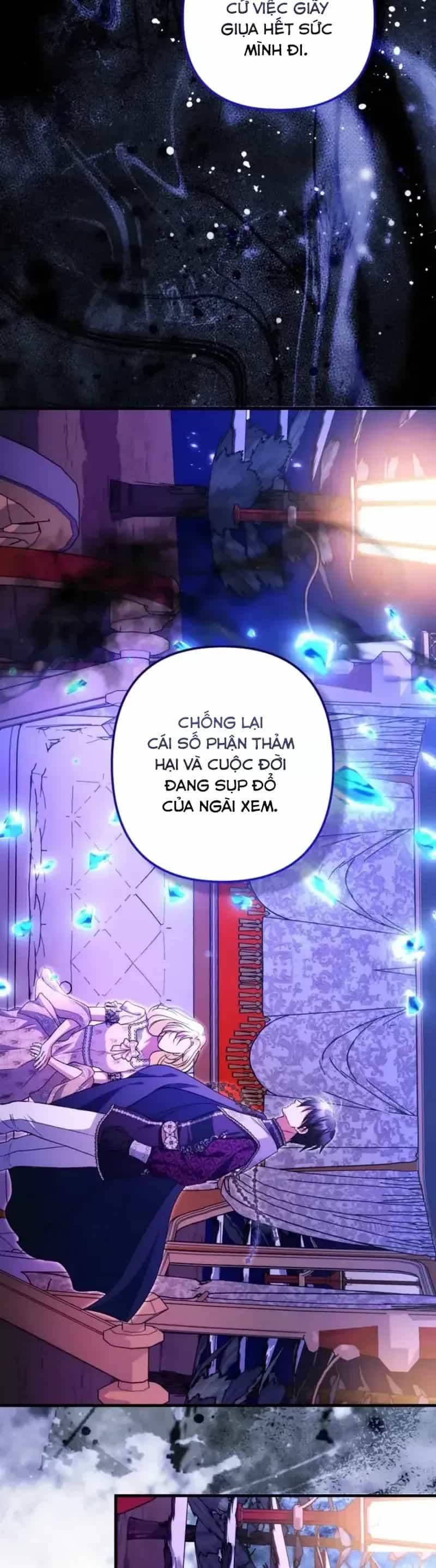 Trở Thành Liều Thuốc Chữa Lành Cho Bạo Quân Trong Câu Chuyện Tăm Tối - Chương 65 - ảnh 34