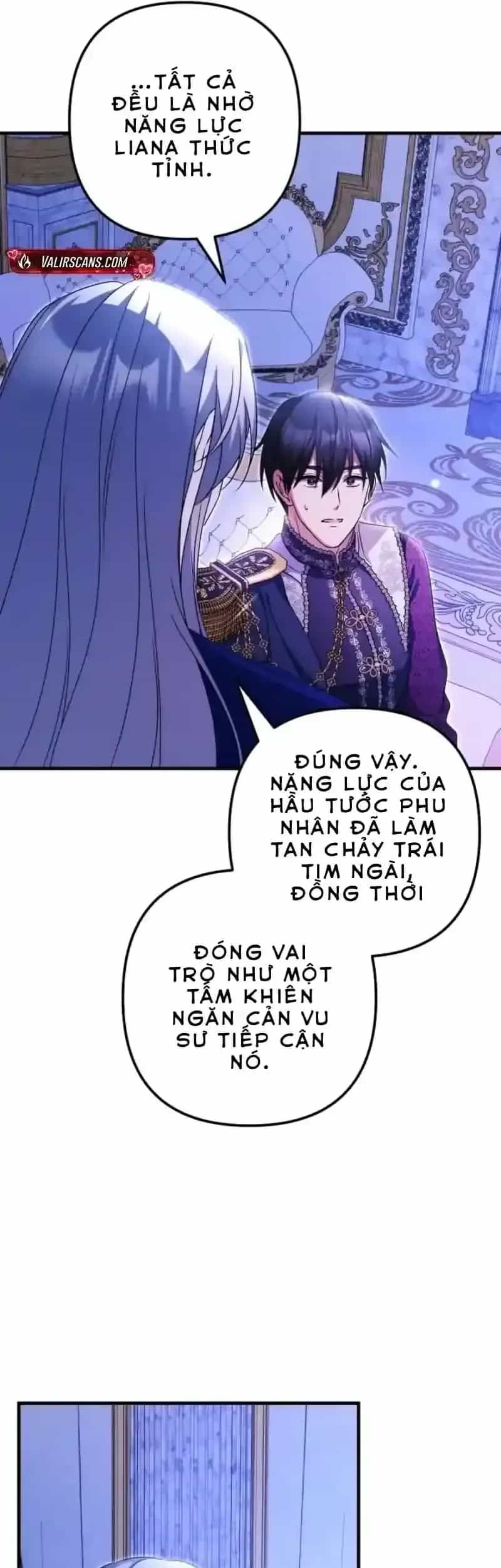 Trở Thành Liều Thuốc Chữa Lành Cho Bạo Quân Trong Câu Chuyện Tăm Tối - Chương 66 - ảnh 28