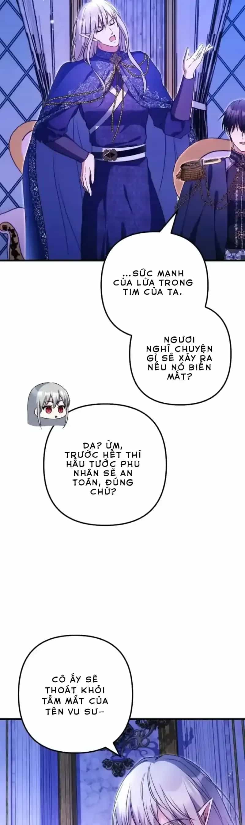 Trở Thành Liều Thuốc Chữa Lành Cho Bạo Quân Trong Câu Chuyện Tăm Tối - Chương 66 - ảnh 32