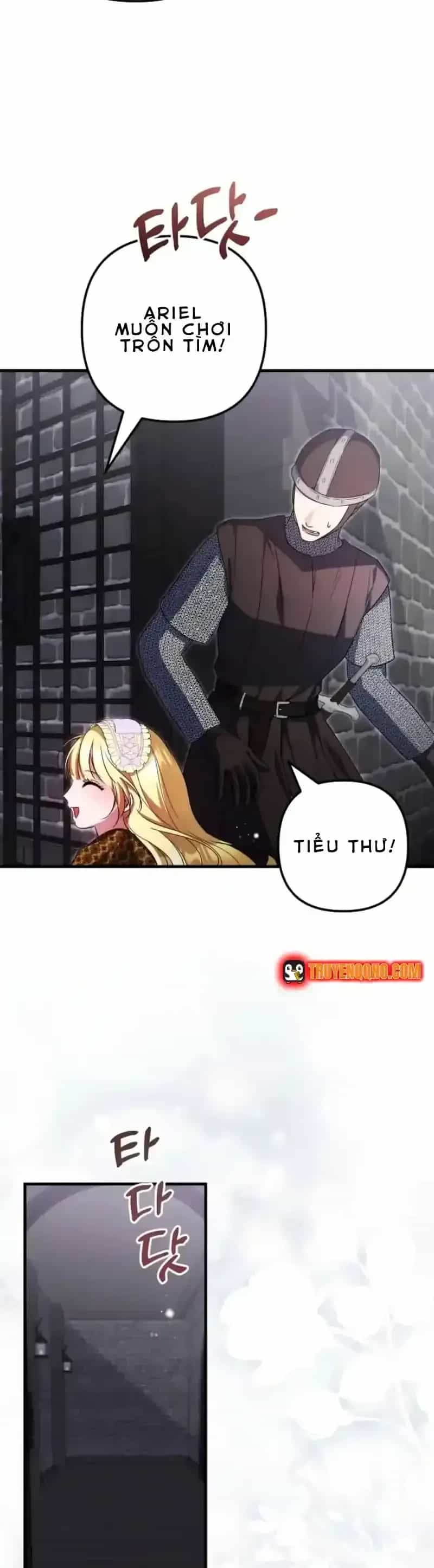Trở Thành Liều Thuốc Chữa Lành Cho Bạo Quân Trong Câu Chuyện Tăm Tối - Chương 66 - ảnh 40