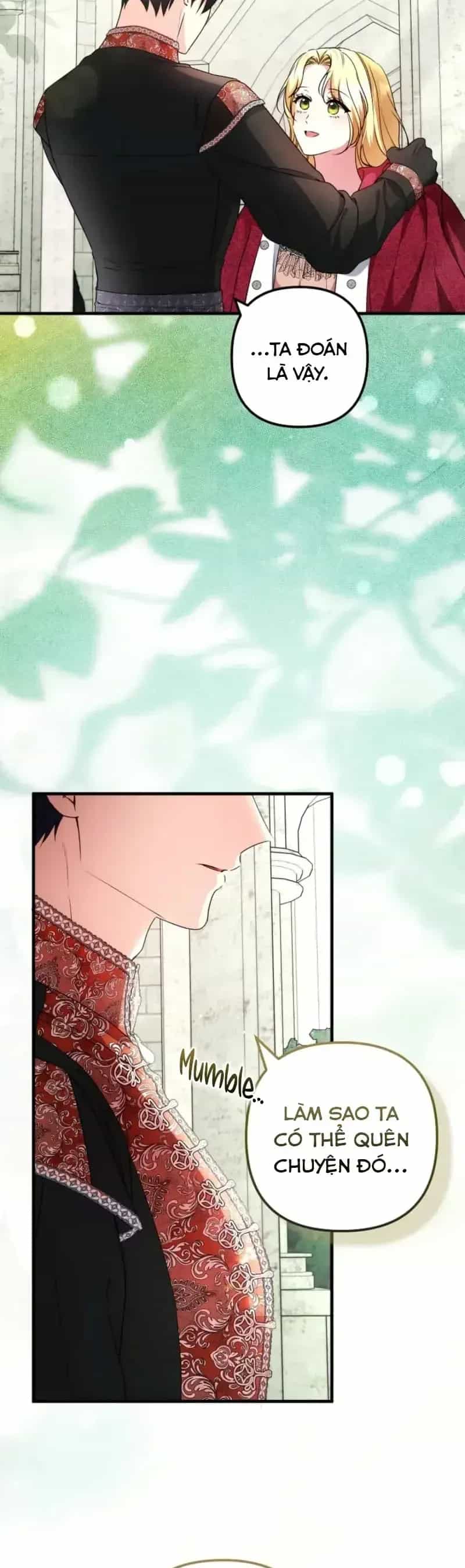 Trở Thành Liều Thuốc Chữa Lành Cho Bạo Quân Trong Câu Chuyện Tăm Tối - Chương 67 - ảnh 19