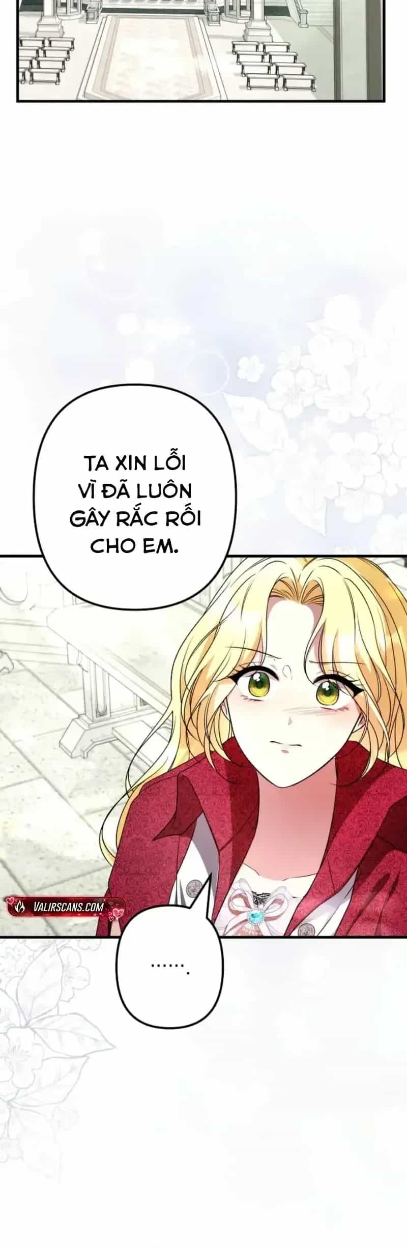 Trở Thành Liều Thuốc Chữa Lành Cho Bạo Quân Trong Câu Chuyện Tăm Tối - Chương 67 - ảnh 41