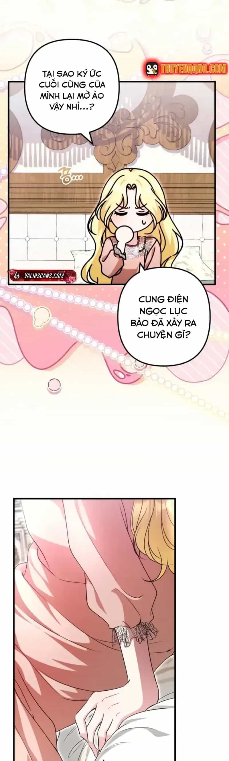 Trở Thành Liều Thuốc Chữa Lành Cho Bạo Quân Trong Câu Chuyện Tăm Tối - Chương 67 - ảnh 6