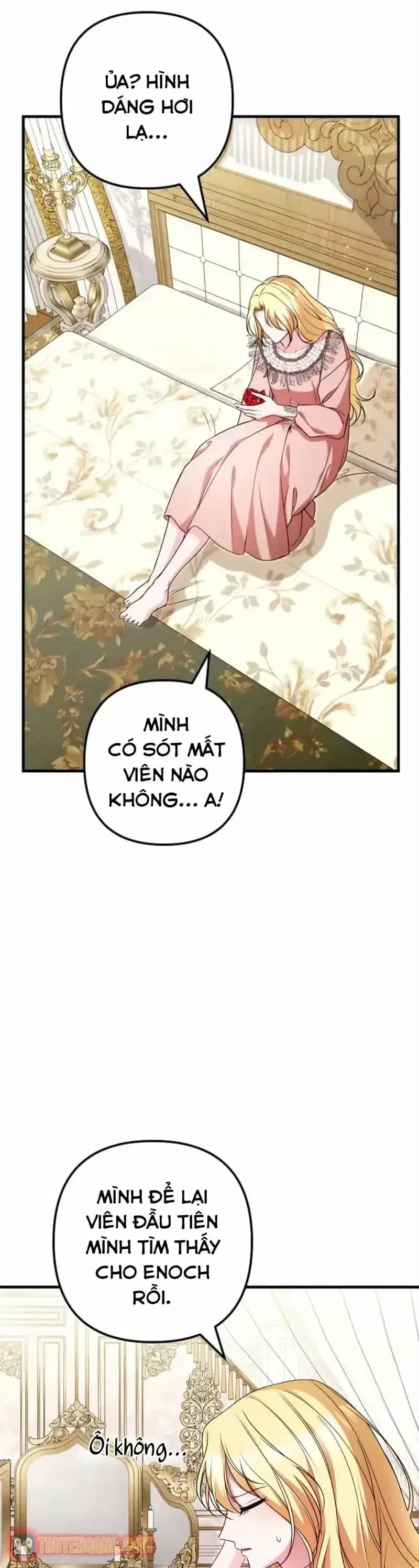 Trở Thành Liều Thuốc Chữa Lành Cho Bạo Quân Trong Câu Chuyện Tăm Tối - Chương 68 - ảnh 14