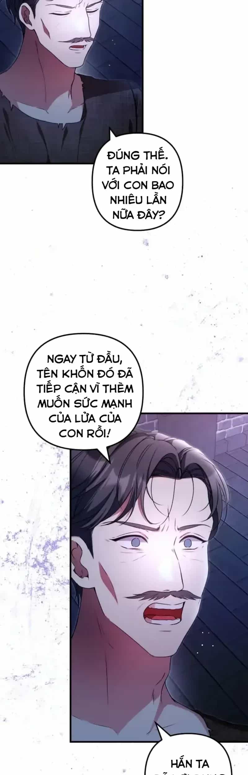Trở Thành Liều Thuốc Chữa Lành Cho Bạo Quân Trong Câu Chuyện Tăm Tối - Chương 68 - ảnh 24
