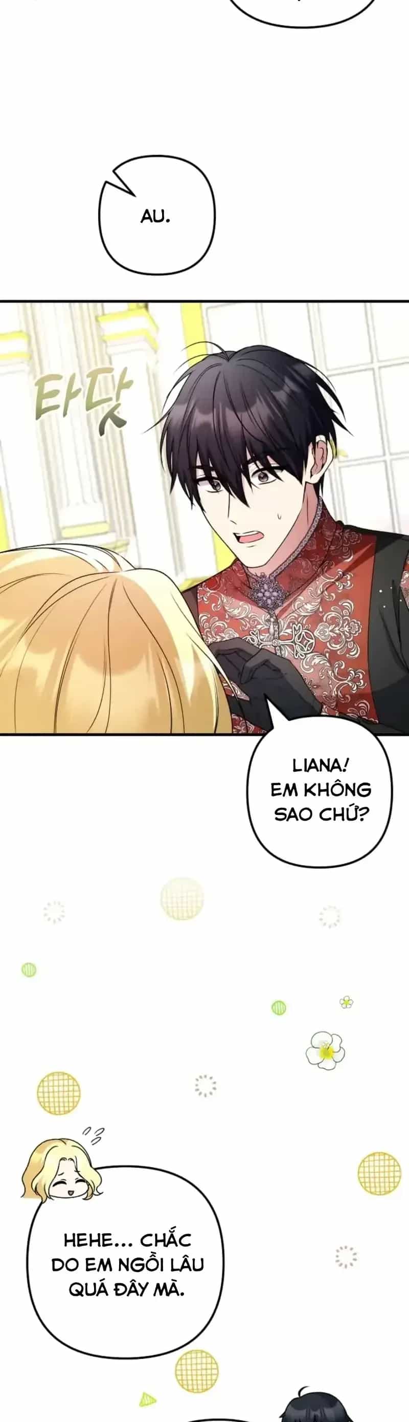 Trở Thành Liều Thuốc Chữa Lành Cho Bạo Quân Trong Câu Chuyện Tăm Tối - Chương 68 - ảnh 37