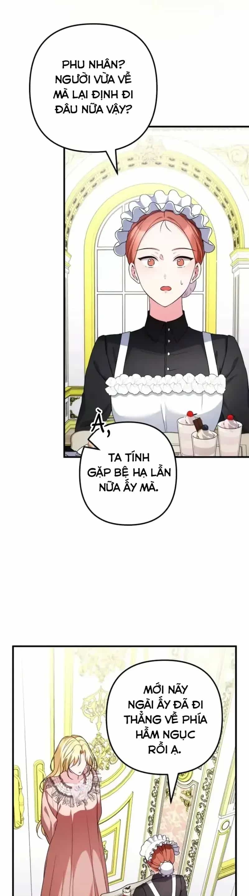 Trở Thành Liều Thuốc Chữa Lành Cho Bạo Quân Trong Câu Chuyện Tăm Tối - Chương 68 - ảnh 8