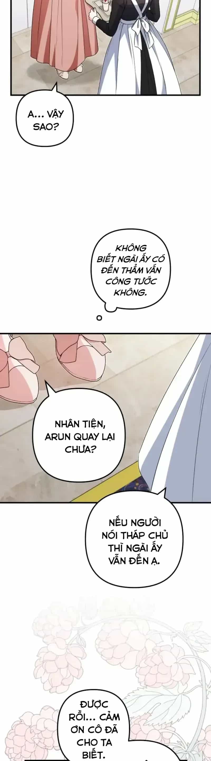 Trở Thành Liều Thuốc Chữa Lành Cho Bạo Quân Trong Câu Chuyện Tăm Tối - Chương 68 - ảnh 9
